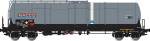 Albert Modell 796021 - Kesselwagen Zas 